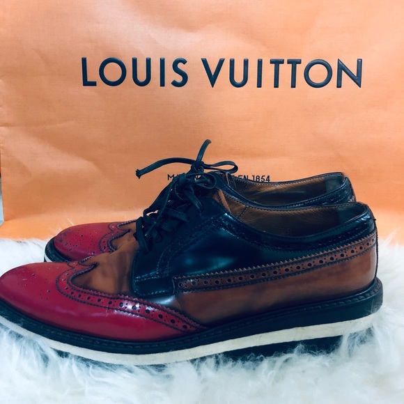 Prada Brogue Shoes - Picture 2 of 9